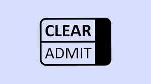 Clear Admit 2