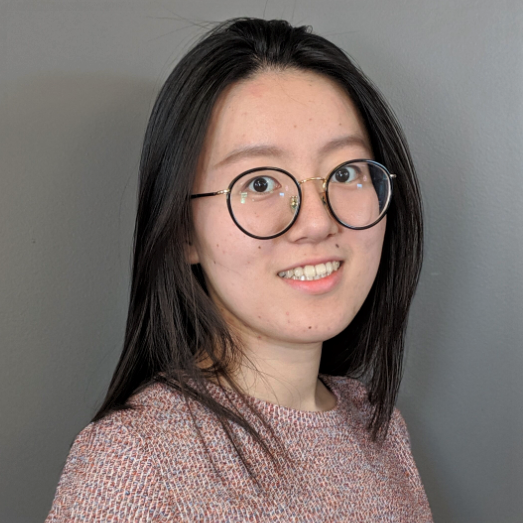 Sally Zhu Headshot
